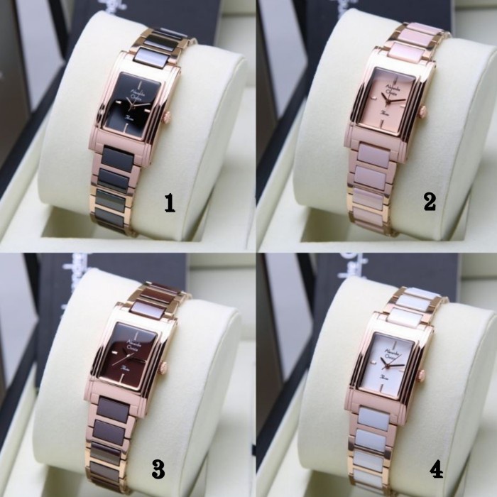 Alexandre Christie Wanita 2983 AC2983 AC 2983 Original & Bergaransi