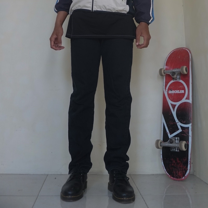 G-Star Raw 3301 black jeans