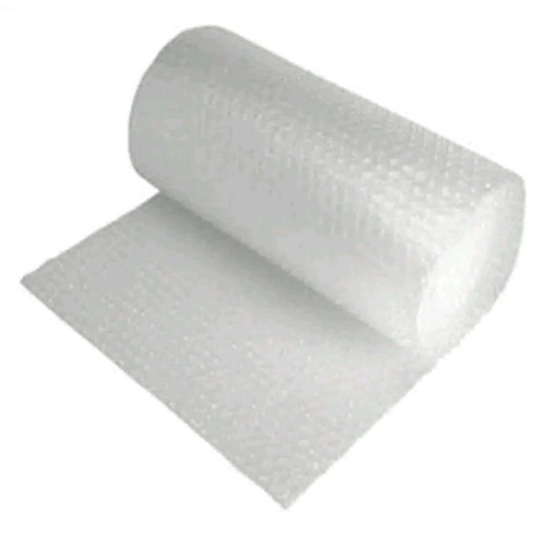

Bubble Wrap Pengaman Paket / Extra Packing