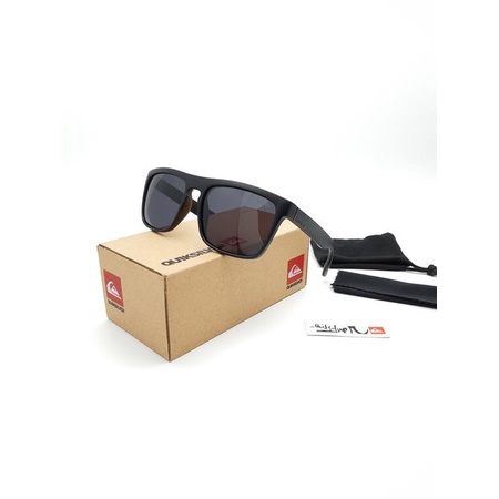 Jual kacamata sunglasses quiksilver the ferris black