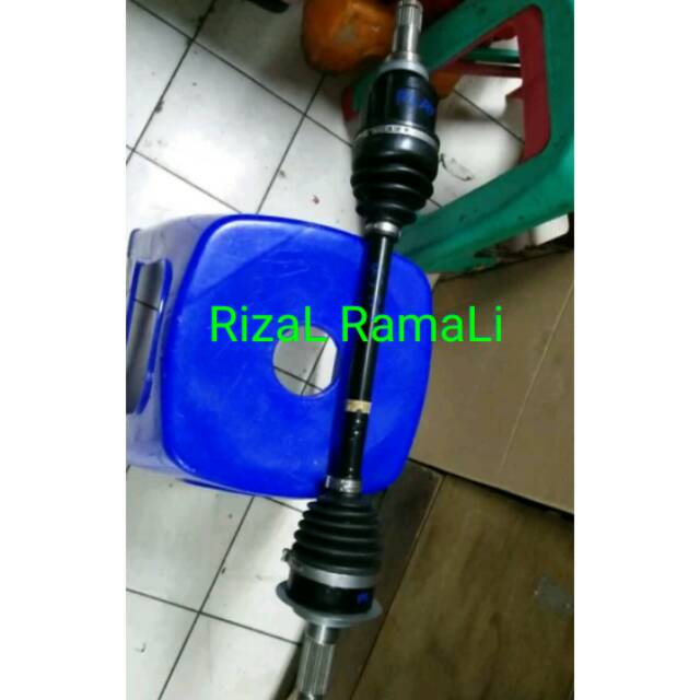 As roda-drive shaft ertiga matic kiri