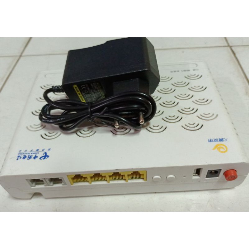 Modem ZTE F660 Gpon