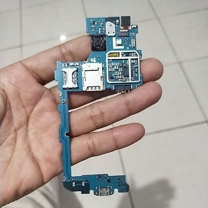 mesin samsung j100h normal