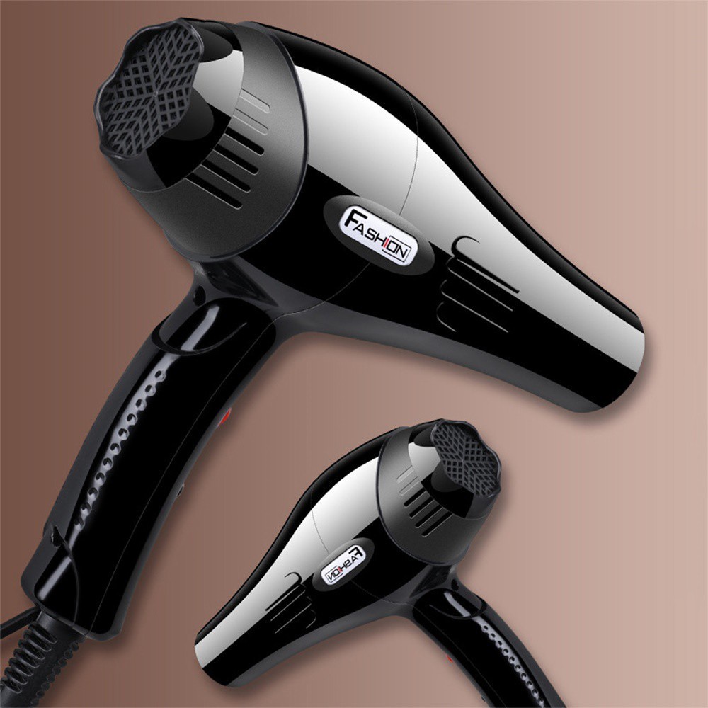 [READY] Hair dryer 800W Pengering Rambut Termurah Daya tinggi Pengering Rambut Panas/Dingin/ Viham Fashion Style