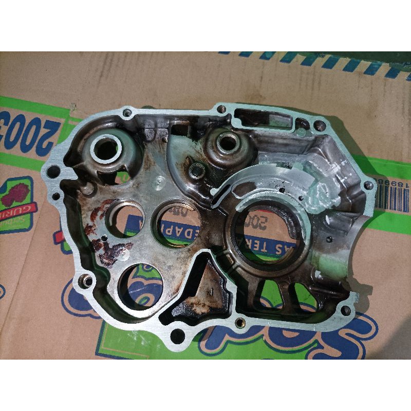 Krengkes bak kalter kanan pompa oli kanan  pnp honda WIN astrea grand c seris