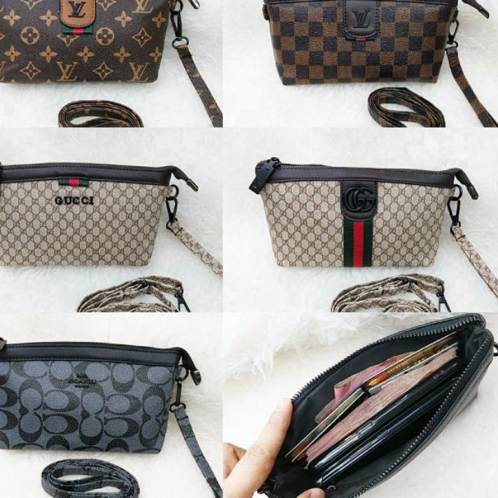 ナ TAS HANDPHONE LV COACH POUCH HP 302 202 666