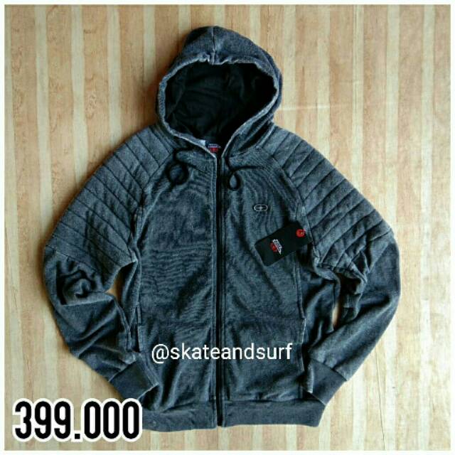 JAKET NO FEAR ORIGINAL