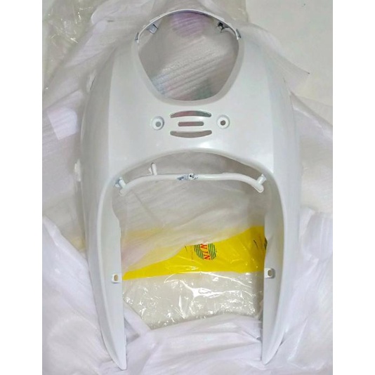 panel cover dasi tameng depan scoopy karbu 2010-2011-2012 body depan scoopy karbu