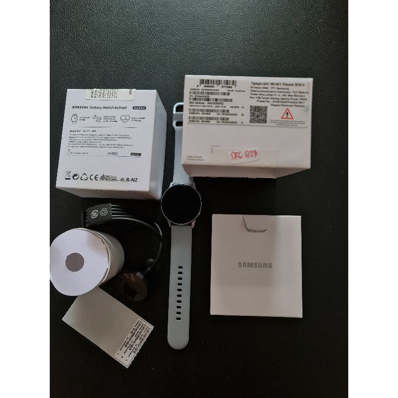 samsung galaxy Watch Active 2 Bekas / Preloved 40 mm