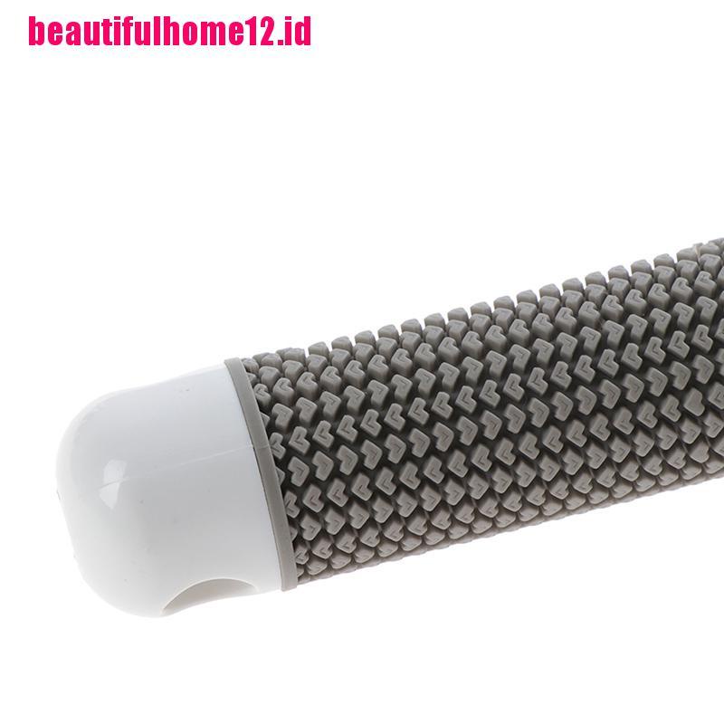 / Beautifulhome / Sisir Rambut Thermal Profesional Bentuk Bulat Bahan Keramik + Ionic