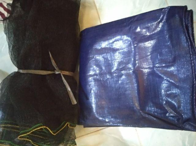 Waring Hitam / Meter Panjang ( Harga Per Meter Panjang )