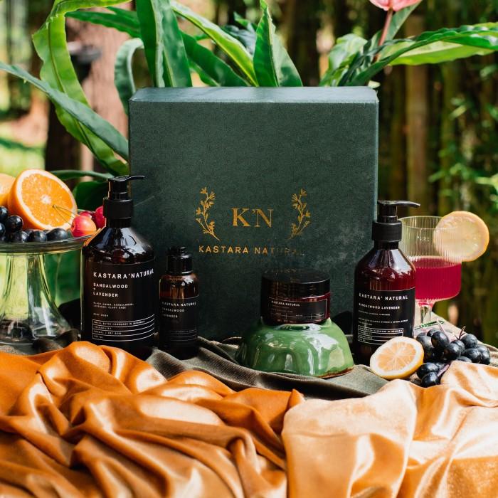 

Ramadhan Body Pampering Hampers Best Seller