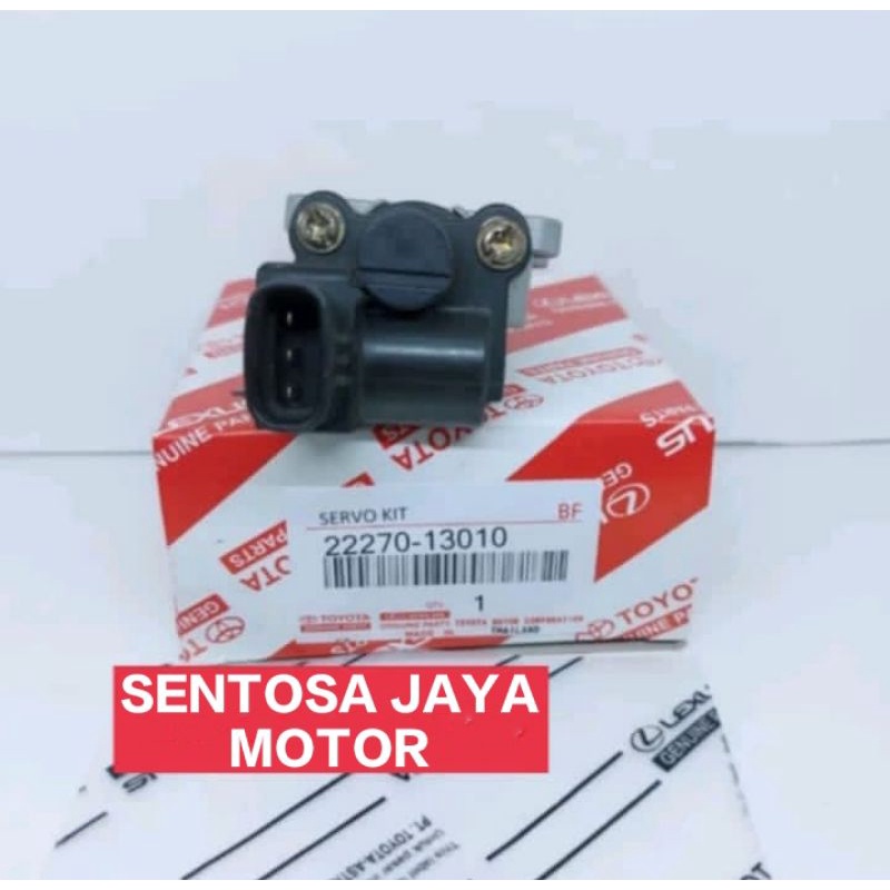 Sensor ISC Idle Speed Control Assy Kijang Kapsul 7k EFI 1.8  Original