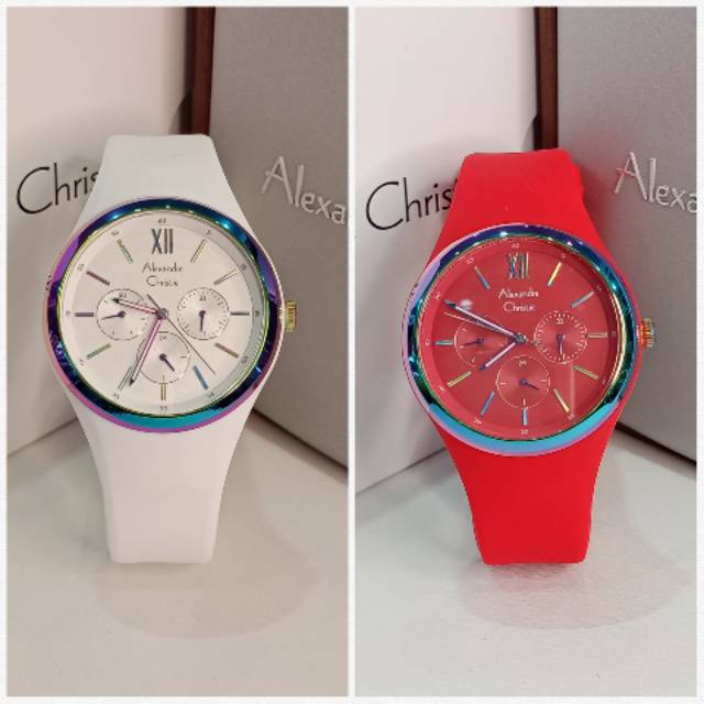 JAM TANGAN ALEXANDRE CHRISTIE 2773 BF ORIGINAL & GARANSI RESMI AC
