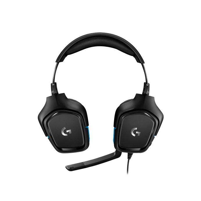 Logitech G431 7.1 Headset Gaming Surround Sound