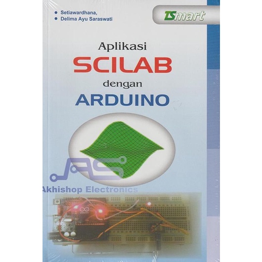 

Buku Aplikasi Scilab Dengan Arduino akh11