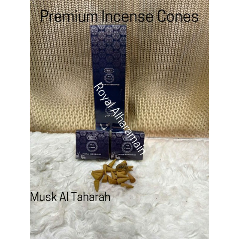 PREMIUM INCENSE CONES / DUPA KERUCUT / DUPA CONES / DUPA ARAB