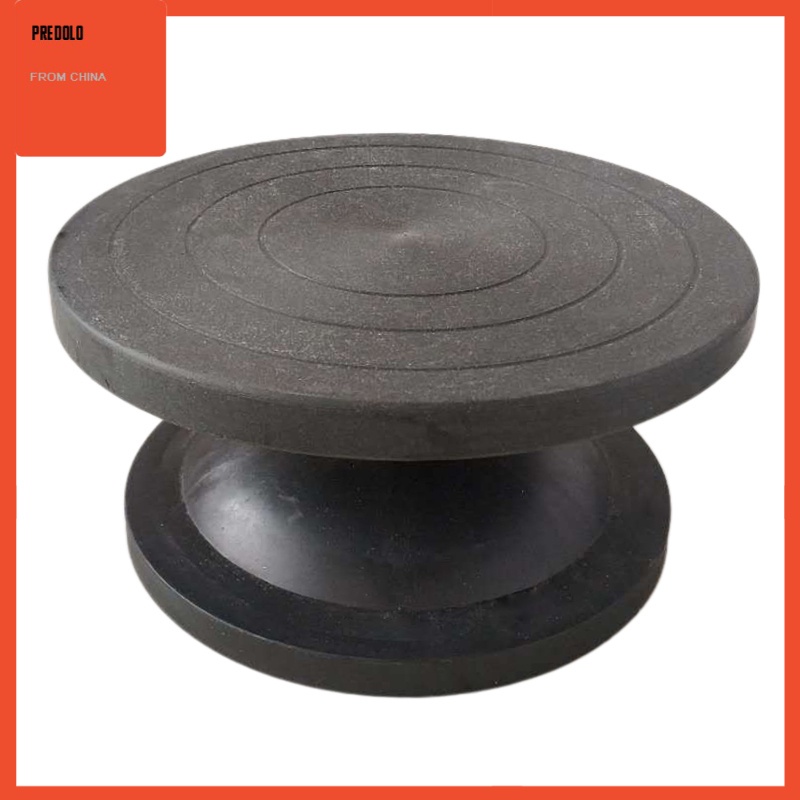 [In Stock] Ceramic Pottery Wheel Manual Sculpting Turntable Ceramic Tool Spinner