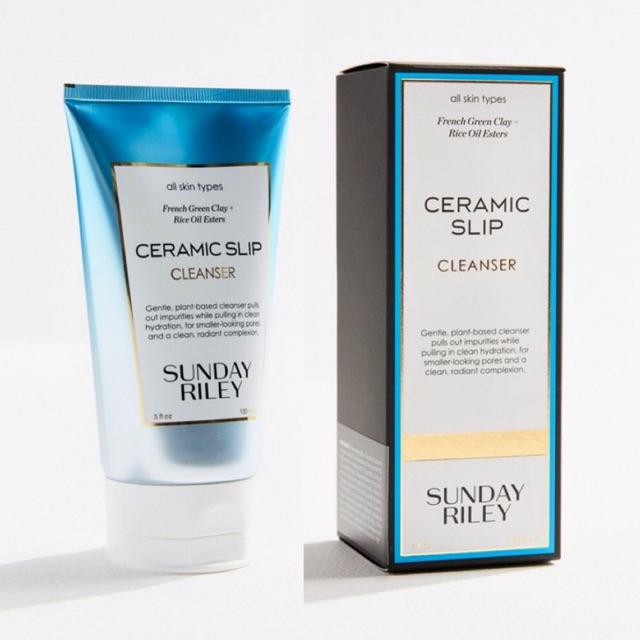 

SUNDAY RILEY Ceramic Slip Cleanser 150ml
