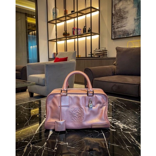 loewe Bag Original Limited Unit Bag Vintage Lady Bag