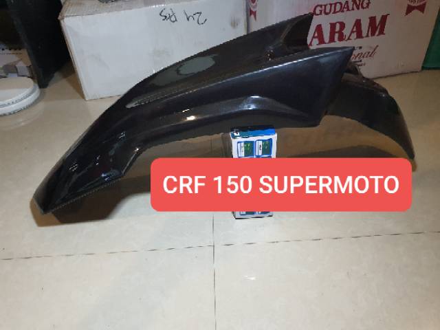 PAKETAN SUPERMOTO CRF150 / PAKETAN BODY CRF 150 SUPERMOTO / PAKETAN BODY CRF / PAKETAN BODY CRF150