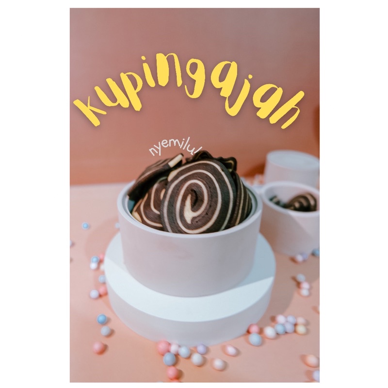 

NYEMILU - KUPING GAJAH - SNACK