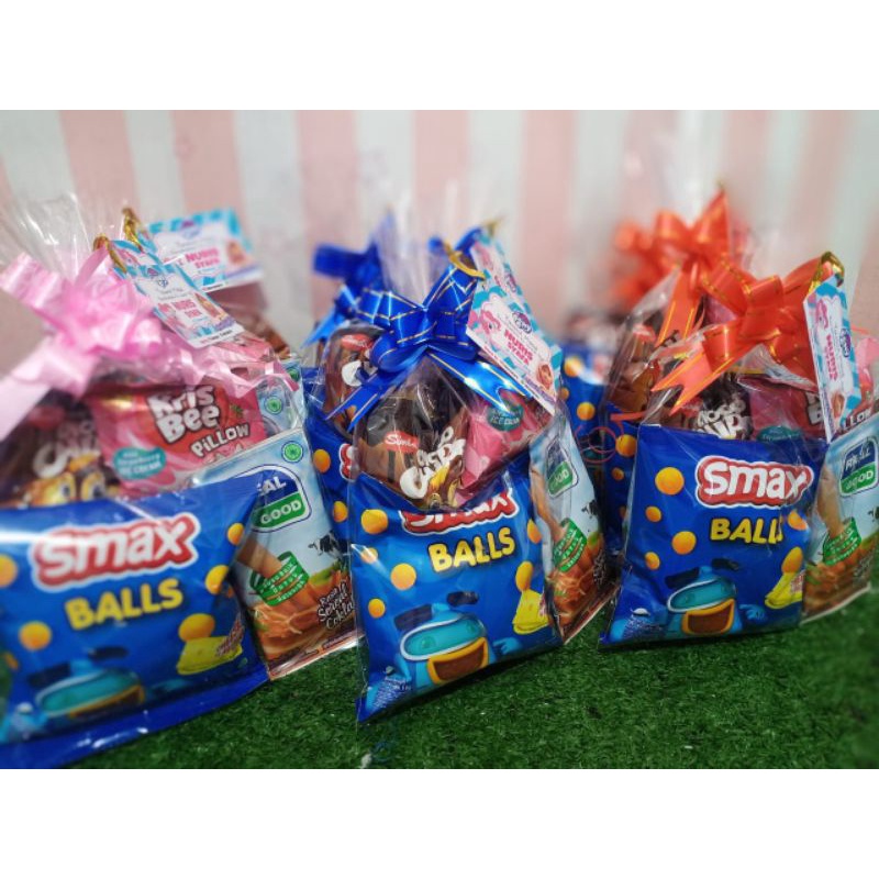 Bingkisan Ulang Tahun MINI || Snack Ultah Murah || Snack 5000