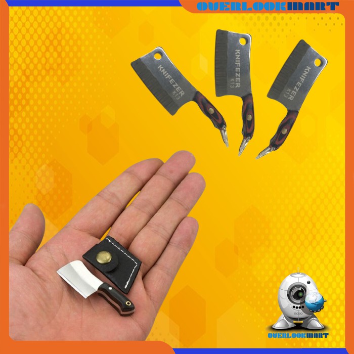 

Mini Cutter Stainless