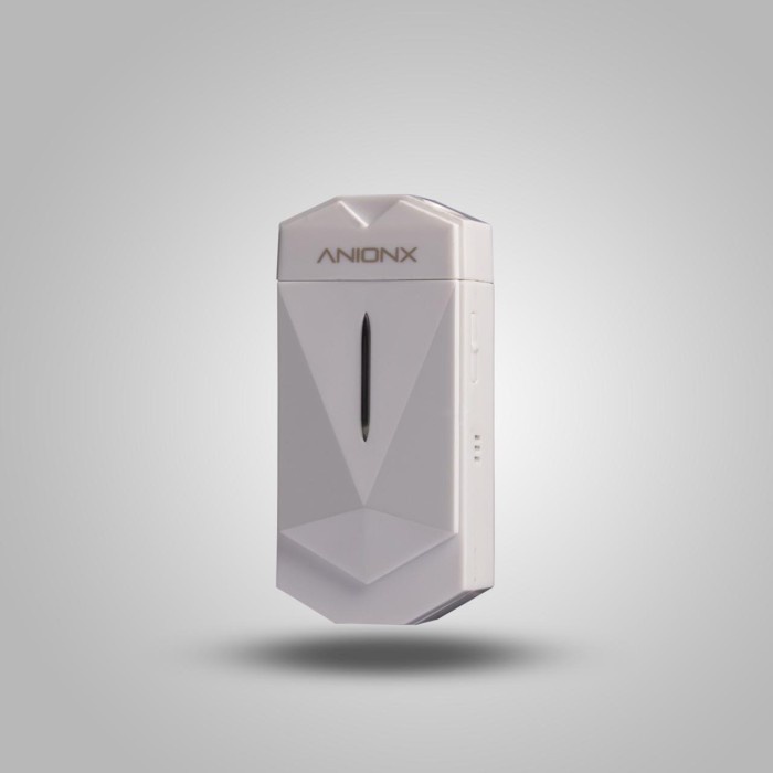 Ready - Anionx Air Purifier Kalung Pembersih Udara