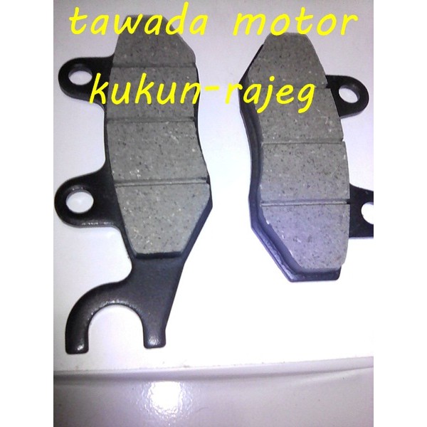 DISPAD DEPAN KAWASAKI KLX