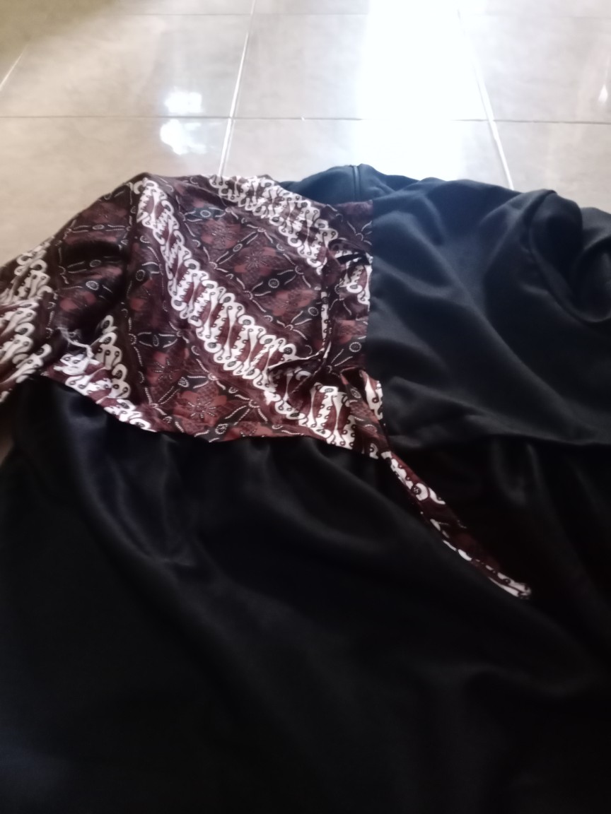 Atasan Batik Wanita Kerja Jumbo Dolby Dolbi Dobby Doby Atasan Wanita Asj Modern Dan Terbaru 2020.