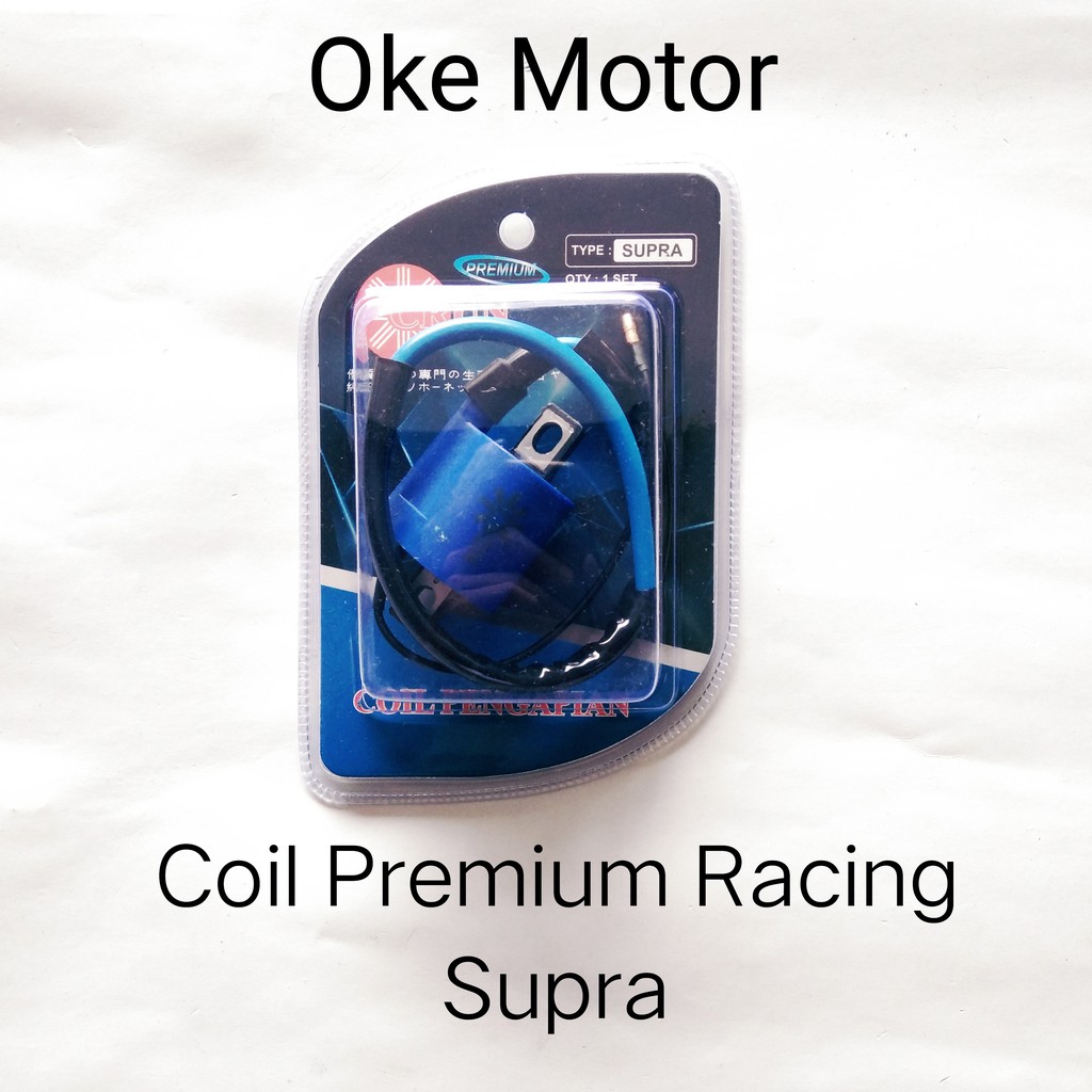 coil koil premium racing supra