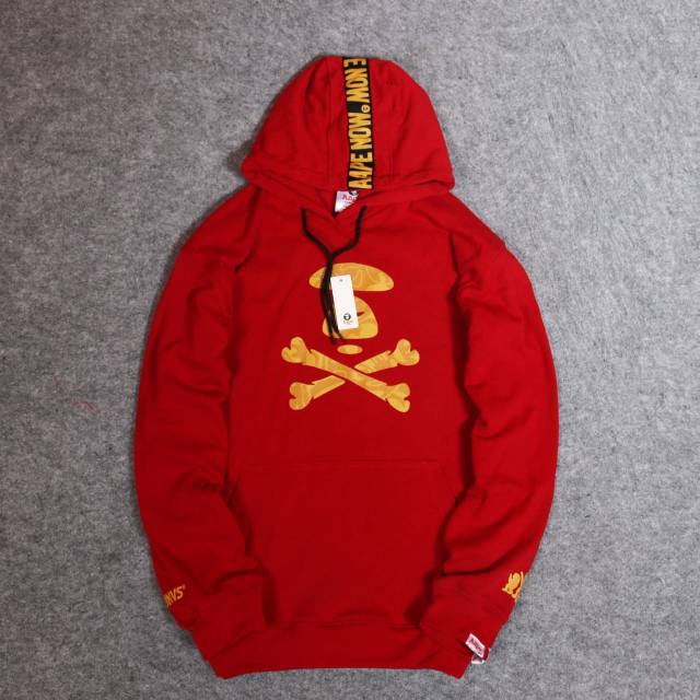 Hoodie jaket premium bape