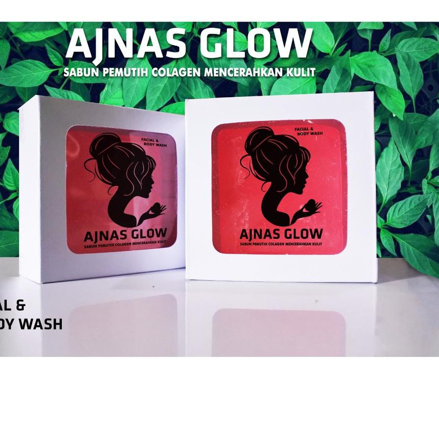 ← Ajnas Glow Sabun Pencerah dan Glowingkan Kulit ✧