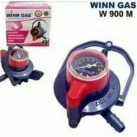 REGULATOR WINN GAS W900M | REGULATOR LPG WINN | REGULATOR DOUBLE LOCK