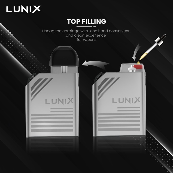 Lunix Cosmic Pod Kit 520mAh Authentic