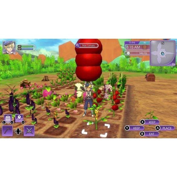 Nintendo Switch Rune Factory 5 / Rune Factory V / RF 5 / RF V