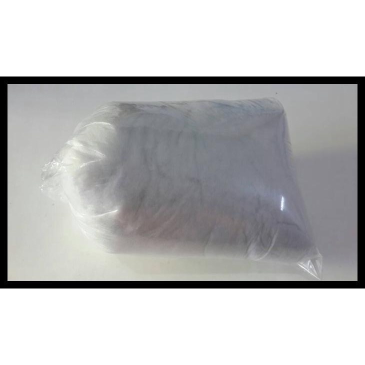 [READY STOCK] DAKRON SILIKON 1KG ISI BONEKA/BANTAL. DACRON SILICON
