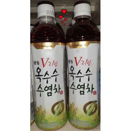 

kwangdong corn tea 500ml