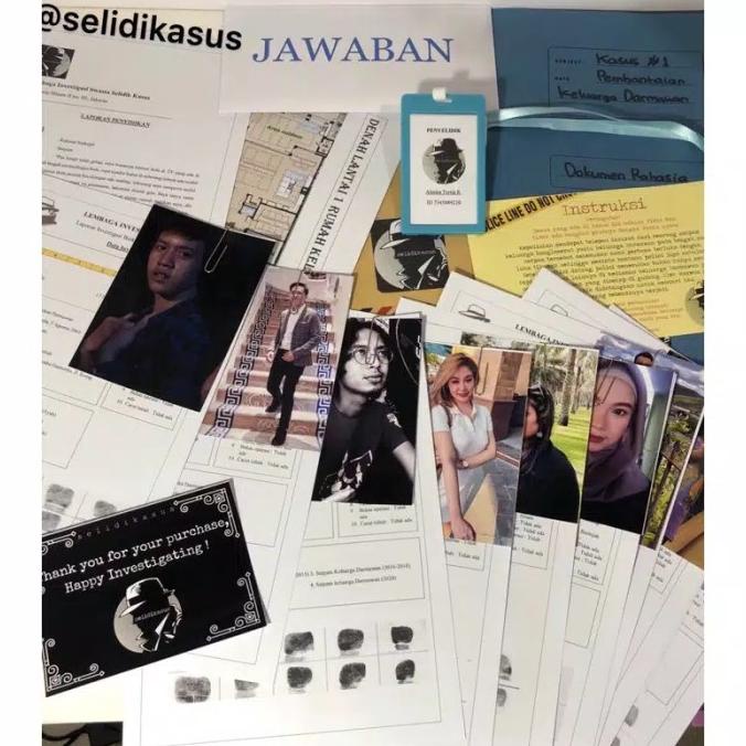 

ANDIENMALL.ID Selidikasus Project #1 Kasus Pembantaian Keluarga Darmawan