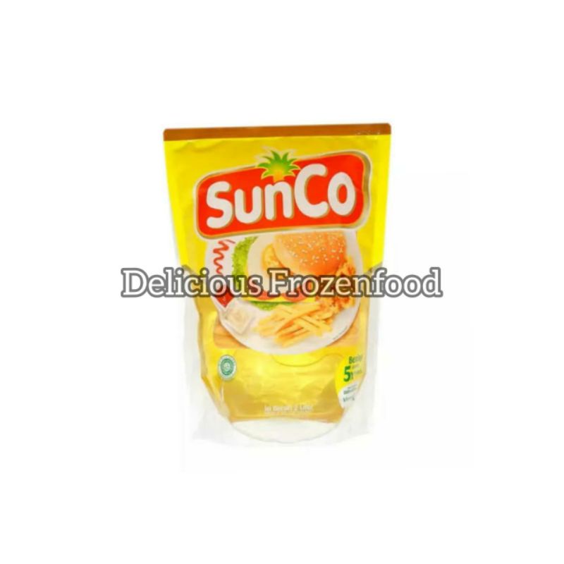 

Minyak Goreng Sunco 2 Liter