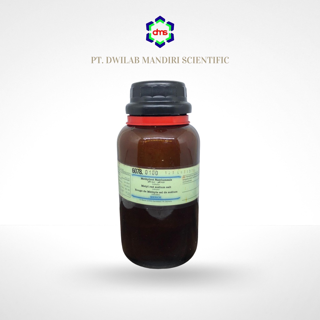 METYL RED REPACK METIL MERAH