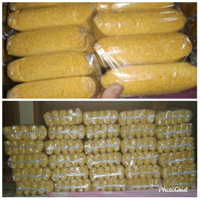 

nasi jagung instant