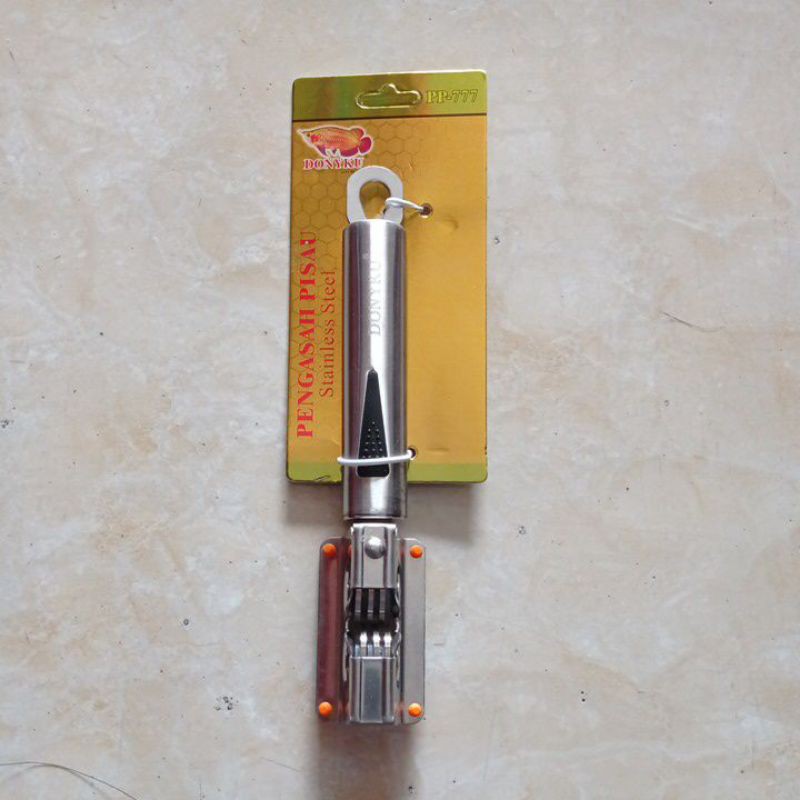 pengasah pisau donyku