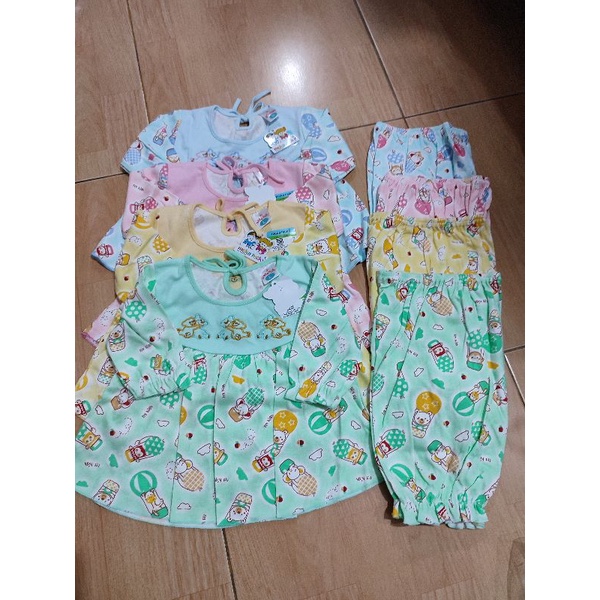 Stelan Anak perempuan Baby Doll 9 - 12 bulan