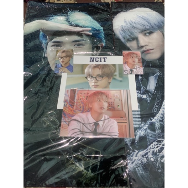 Photoframe haechan ncit [BOOKED]