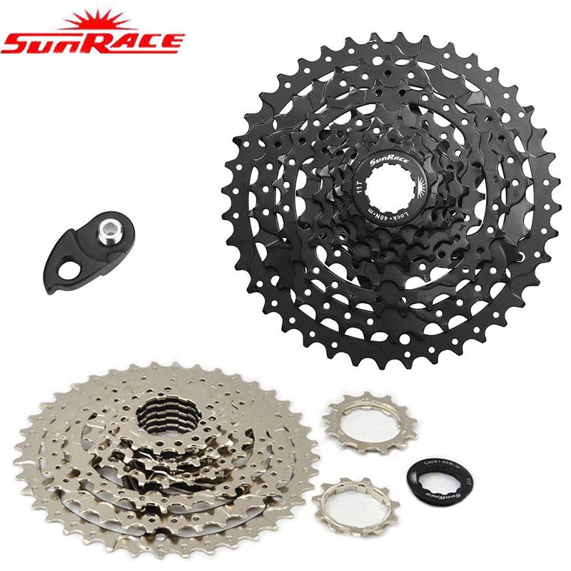 sunrace 8 speed cassette