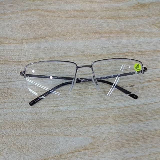 PROMO KACAMATA TITANIUM PORSCHE DESIGN ORIGINAL.