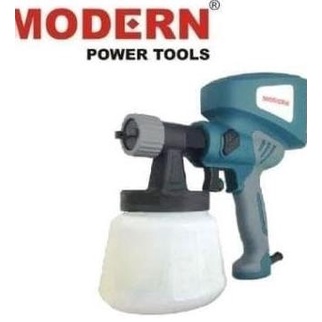 Mesin Spray Gun Elektrik M-3050 Modern Alat Semprot Cat Elektrik M3050