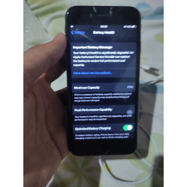 IPHONE 7 128 GB BYPASS BUKAN HDC